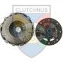 MCK31121 CLUTCHNUS Комплект зчеплення