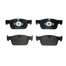 8DB 355 025-531 HELLA PAGID Комплект гальмівних колодок дисковий гальм