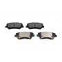 KBP-3030 KAVO PARTS Комплект гальмівних колодок дисковий гальм