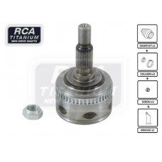 AM02A RCA FRANCE Шарнирный комплект, Привідний вал