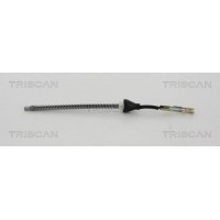 8140 161163 TRISCAN Тросик, cтояночный тормоз