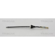8140 161163 TRISCAN Тросик, cтояночный тормоз