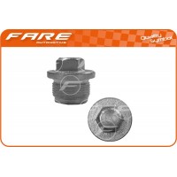 0640 FARE SA Різьбова пробка, Масляний піддон