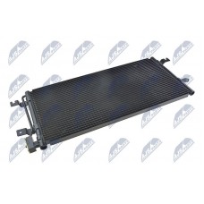 CCS-VW-010 NTY Конденсатор кондиціонера