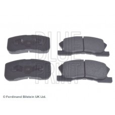 ADD64228 BLUE PRINT Комплект гальмівних колодок дисковий гальм