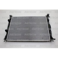 PRS3189 PATRON Радіатор охолодження двигуна