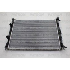 PRS3189 PATRON Радіатор охолодження двигуна