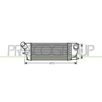 CI522N001 PRASCO Интеркулер