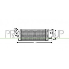 CI522N001 PRASCO Интеркулер