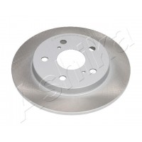 61-02-243C ASHIKA Гальмівний диск