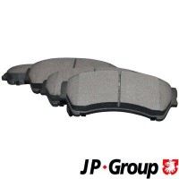 3863600910 JP GROUP КомплеК т гальмівних колодок, дискове гальмо