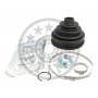 CVB-10122CR OPTIMAL Комплект пыльника, Привідний вал