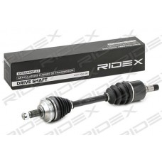 13D0267 RIDEX Привідний вал
