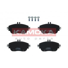 JQ101369 KAMOKA Комплект гальмівних колодок дисковий гальм
