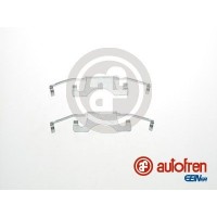 D42688A AUTOFREN SEINSA Комплектуючі колодки дискового гальма