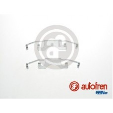 D42688A AUTOFREN SEINSA Комплектуючі колодки дискового гальма