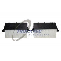 02.14.211 TRUCKTEC AUTOMOTIVE Комплект фільтра повітряного
