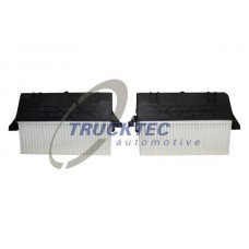 02.14.211 TRUCKTEC AUTOMOTIVE Комплект фільтра повітряного
