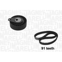341305680000 MAGNETI MARELLI Комплект ременя ГРМ
