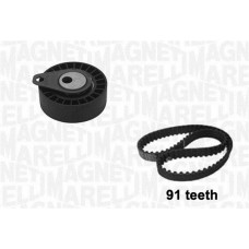 341305680000 MAGNETI MARELLI Комплект ременя ГРМ