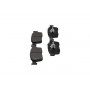 KBP-9155 KAVO PARTS КомплеК т гальмівних колодок, дискове гальмо