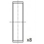 BB2037-050 FAI AutoParts Шатунний підшипник