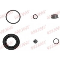 114-0019 QUICK BRAKE Ремкомплект, Гальмівний супорт