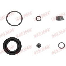 114-0019 QUICK BRAKE Ремкомплект, Гальмівний супорт