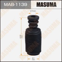 MAB-1139 MASUMA Пилозахисний комплект амортизатор