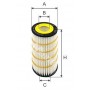 TE 620 MFILTER Масляний фільтр