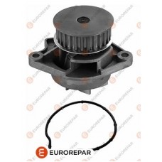 1623099380 EUROREPAR Водяний насос охолодження двигуна
