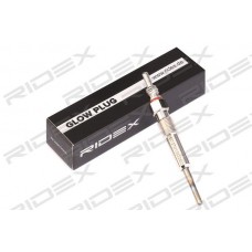 243G0110 RIDEX Свічка розжарювання