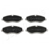 PA-0545AF JAPANPARTS Комплект гальмівних колодок дисковий гальм