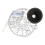 CVB-10310CR OPTIMAL Комплект пыльника, Привідний вал