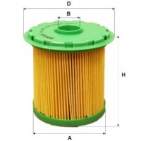 DE 3105 MFILTER Паливний фільтр