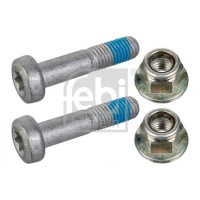 24389 FEBI BILSTEIN Комплект зажимных болтов, несучий керівний шарнір