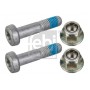 24389 FEBI BILSTEIN Комплект зажимных болтов, несучий керівний шарнір