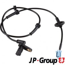 4097104970 JP GROUP Датчик частота обертання колеса