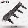 AL08075 MILES Котушка запалювання