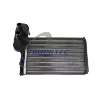 07.59.006 TRUCKTEC AUTOMOTIVE Теплообмінник обігрів салону