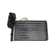 07.59.006 TRUCKTEC AUTOMOTIVE Теплообмінник обігрів салону