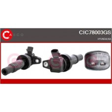 CIC78003GS CASCO Котушка запалювання