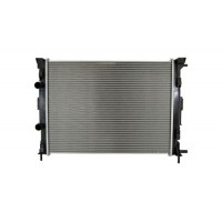 80040b KLAXCAR FRANCE Радіатор охолодження двигуна