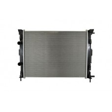 80040b KLAXCAR FRANCE Радіатор охолодження двигуна