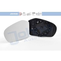 50 52 37-81 JOHNS Дзеркальне скло зовнішнє дзеркало