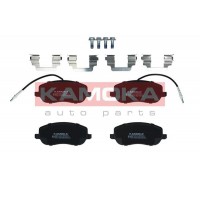 JQ1013112 KAMOKA Комплект гальмівних колодок дисковий гальм
