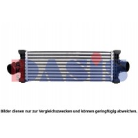 097044N AKS DASIS Интеркулер
