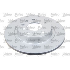 672599 VALEO Гальмівний диск