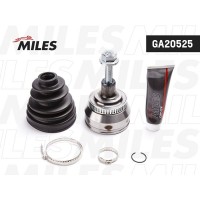 GA20525 MILES Шарнирный комплект, Привідний вал