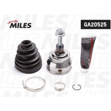 GA20525 MILES Шарнирный комплект, Привідний вал